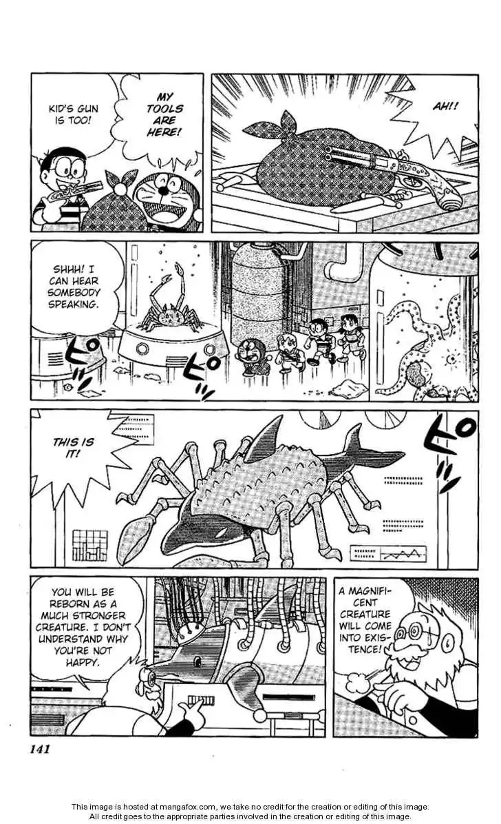 Doraemon Long Stories Chapter 18.4 19